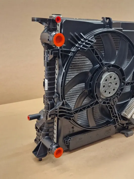 Ventiladores de Radiador Completos Audi Q3 8U 2014-2018 image 2