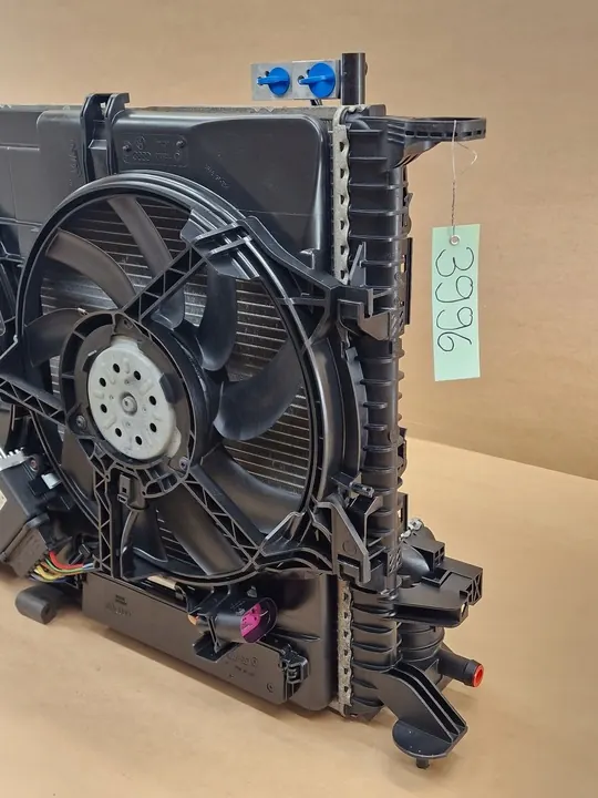 Ventiladores de Radiador Completos Audi Q3 8U 2014-2018 image 3