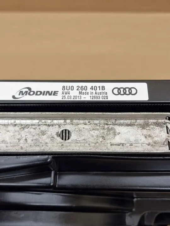 Ventiladores de Radiador Completos Audi Q3 8U 2014-2018 image 5