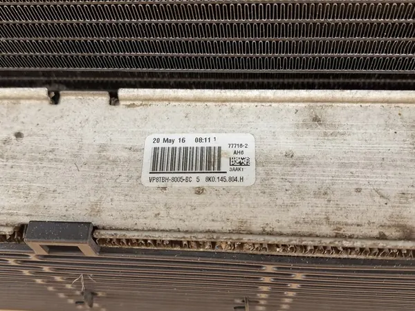 Ventiladores de Radiador Completos Audi Q3 8U 2014-2018 image 7