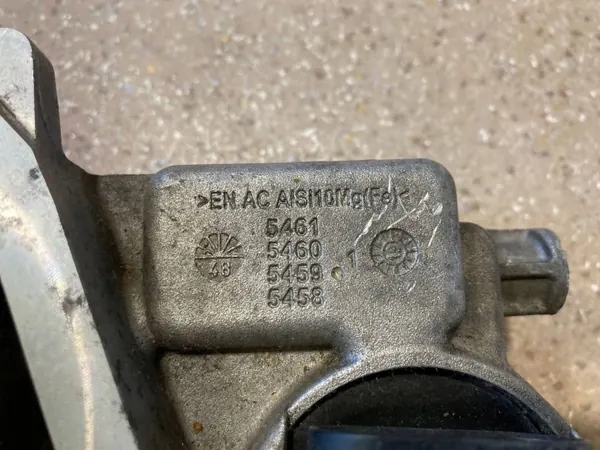 Moteur de direction assistée BMW OE OEM 6865552 d'occasion image 10