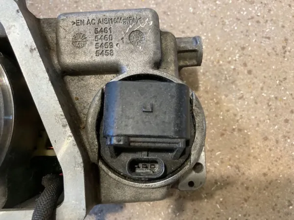 Moteur de direction assistée BMW OE OEM 6865552 d'occasion image 9
