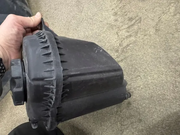 Kylvätskeexpansionstank BMW X5 E70 17138621092 image 2