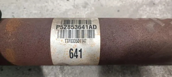 Styrstång Dodge DURANGO 2015 P52853641AD image 7