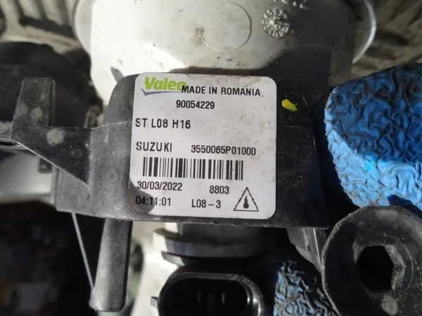 Suzuki SX4 S-Cross 2023 Frontnebellicht OEM 3550065P01000 image 3