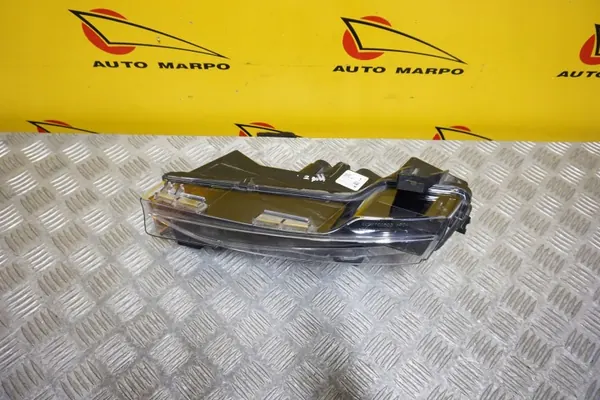 Tesla 3 2017- Farol Halogéneo LED DRL Esquerdo OEM 1077389-00-F image 5