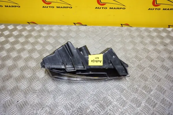 Tesla 3 2017- Farol Halogéneo LED DRL Esquerdo OEM 1077389-00-F image 8