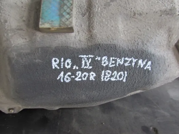 Réservoir de carburant Kia Rio 16-20 31100-H8100 image 4