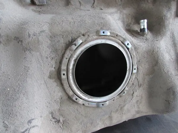 Réservoir de carburant Kia Rio 16-20 31100-H8100 image 5