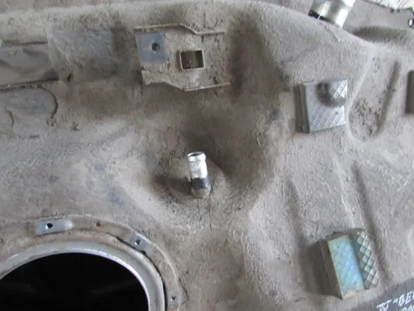 Réservoir de carburant Kia Rio 16-20 31100-H8100 image 6