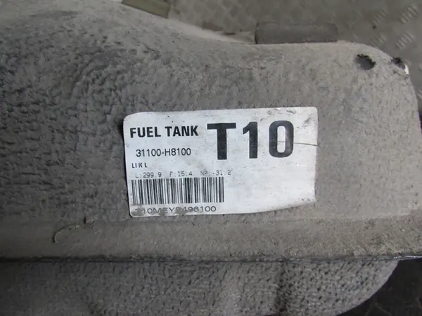 Réservoir de carburant Kia Rio 16-20 31100-H8100 image 8