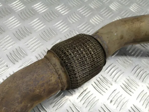 Conector flexível de escape Audi A8 S8 D3 2006 AMD107436 image 5