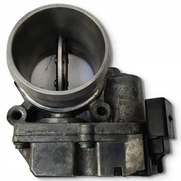 Corps de papillon OEM 4E0145950D pour Audi A4 B8 2.7 TDI image 4