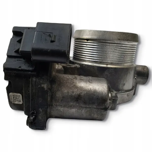Corps de papillon OEM 4E0145950D pour Audi A4 B8 2.7 TDI image 6
