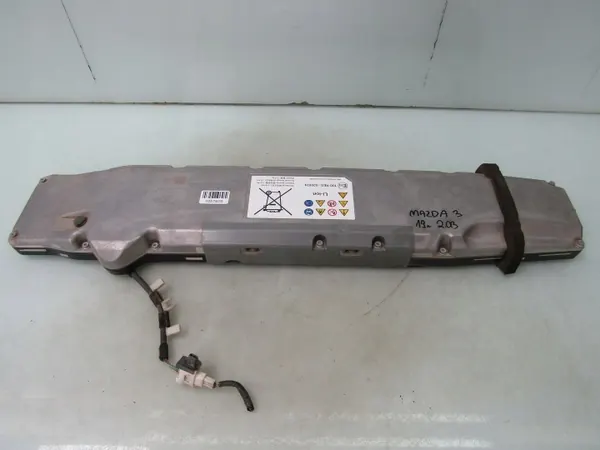 Batterie Mazda OE BDMC-67ZB3-C 10Ah Occasion image 2