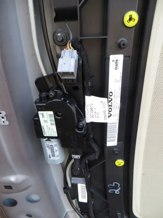 Techo Panorámico Volvo XC60 OEM 161/026 2008-2013 image 5