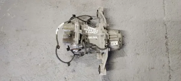 Hinterachsdifferential MAZDA CX-5 (KE, GH) 284477A0 image 2