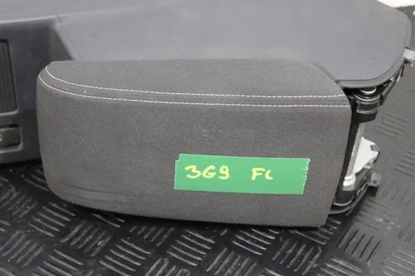OEM TUNEL ŚRODKOWY PODŁOKIETNIK VW PASSAT B8 3G0 3G9 LIFT GTE image 3