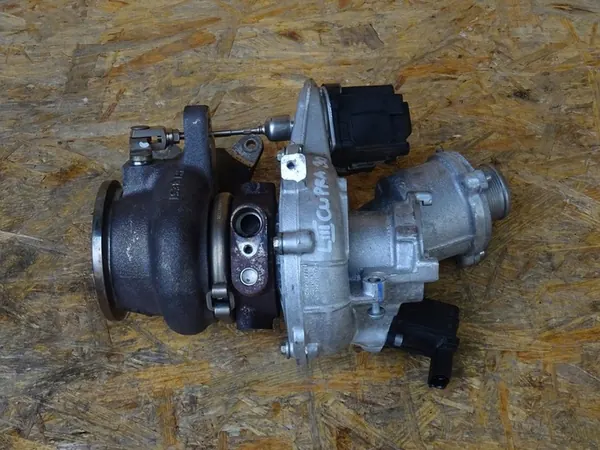 Turbo SEAT LEON III CUPRA 2.0 TSI 06K145874F image 2