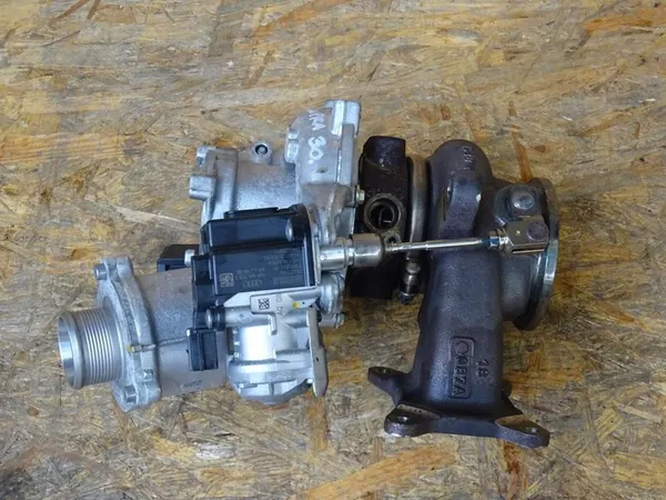 Turbo SEAT LEON III CUPRA 2.0 TSI 06K145874F image 4