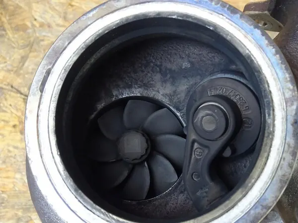 Turbo SEAT LEON III CUPRA 2.0 TSI 06K145874F image 5