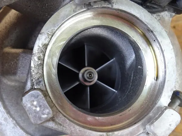 Turbo SEAT LEON III CUPRA 2.0 TSI 06K145874F image 6