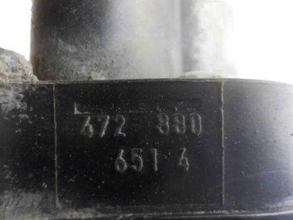 Válvula de suspensión OEM ENG46 para DAF XF 2008 image 5