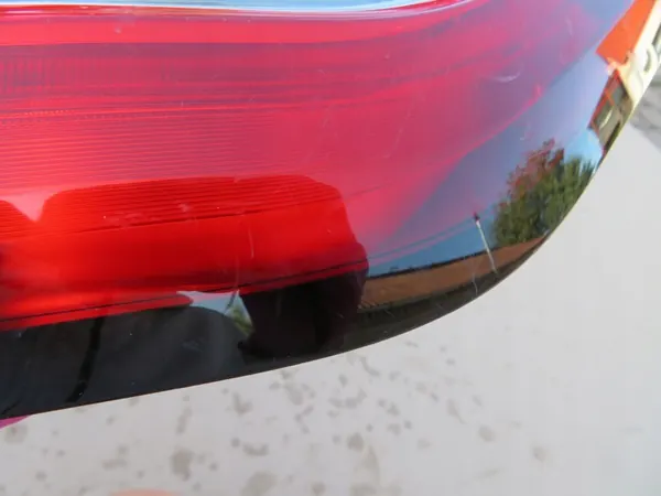 LÁMPARA TRASERA DERECHA RENAULT GRAND SCENIC 265556011R image 10