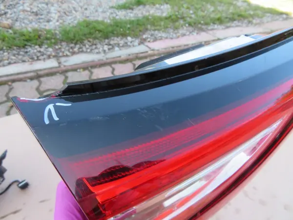 LÁMPARA TRASERA DERECHA RENAULT GRAND SCENIC 265556011R image 5