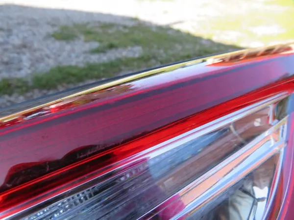 LÁMPARA TRASERA DERECHA RENAULT GRAND SCENIC 265556011R image 6