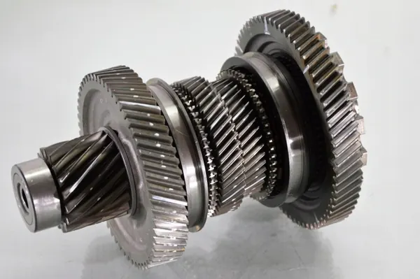 Utgående axel OEM 050.17 för DQ381 DSG växellåda image 2