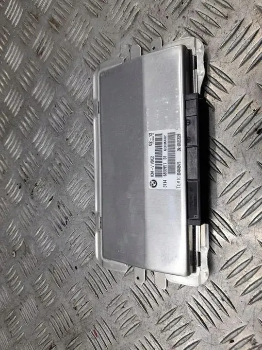 Module de suspension active BMW 6 COUPE (F13) 3714685595101 image 1