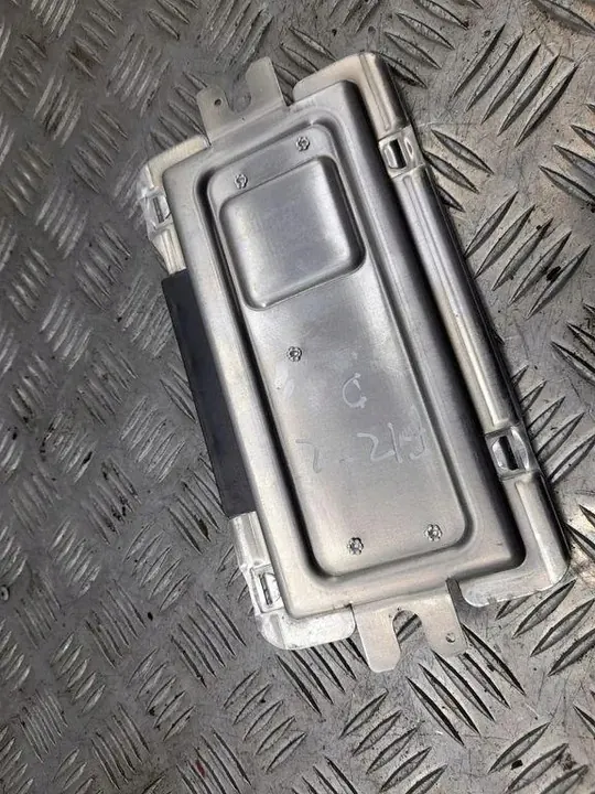 Module de suspension active BMW 6 COUPE (F13) 3714685595101 image 4