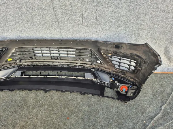 VW Touareg 7P Lift R-Line 2014- Paraurti anteriore image 7