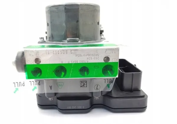 Pompe ABS Renault Clio IV 95520205 image 2