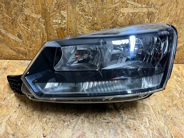 FARO DIANTEIRO ESQUERDO SKODA YETI 2013 OEM image 2
