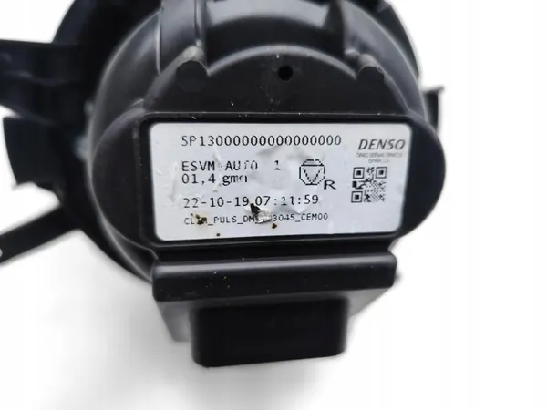 Gebruikte Peugeot blaasventilator OEM No MPN voor 208 image 7