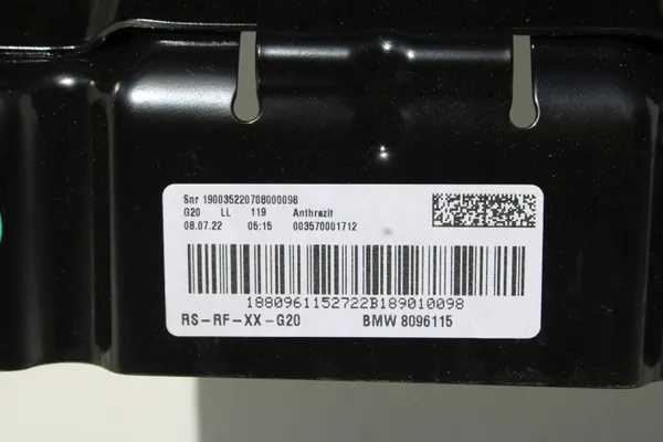 BMW 4 G26 Liukuva lasikatto OEM bt-cars-33084 image 5