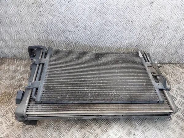 Radiator & Ventilator Set OEM 1J0121253P 1J0121207M image 4