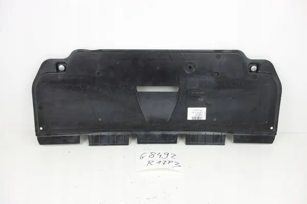 Motorplåt AUDI A6 C6 OE 4F0863822A image 2