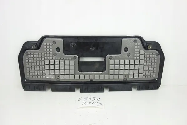 Motorplåt AUDI A6 C6 OE 4F0863822A image 5