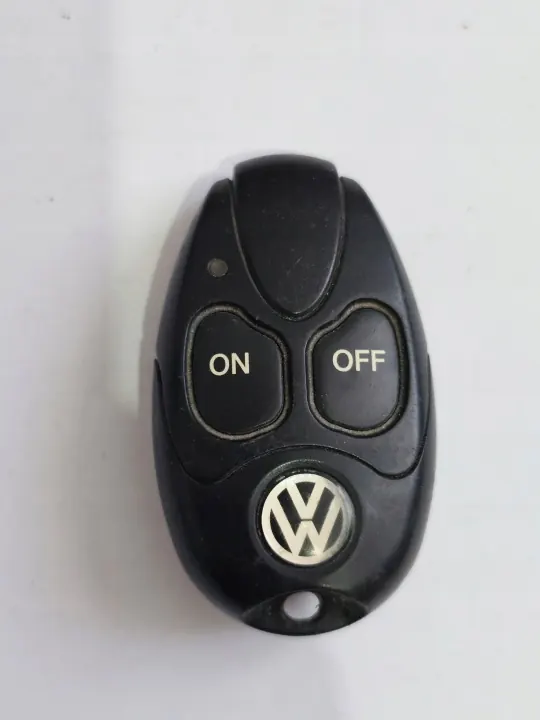 Clé télécommande Webasto OEM 7N0963511A pour VW image 2