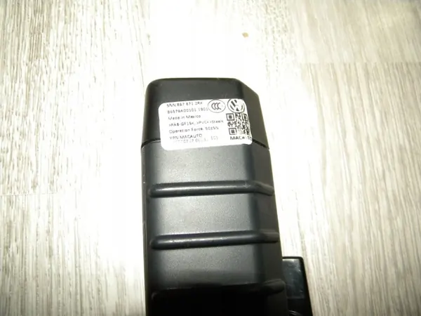 OEM 5NN867871 Tavaratilan verho VW Tiguan Allspace 17-25 image 9