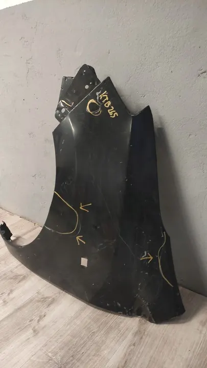 Vänster framskärm Dacia Lodgy Dokker OEM 631016113R image 2