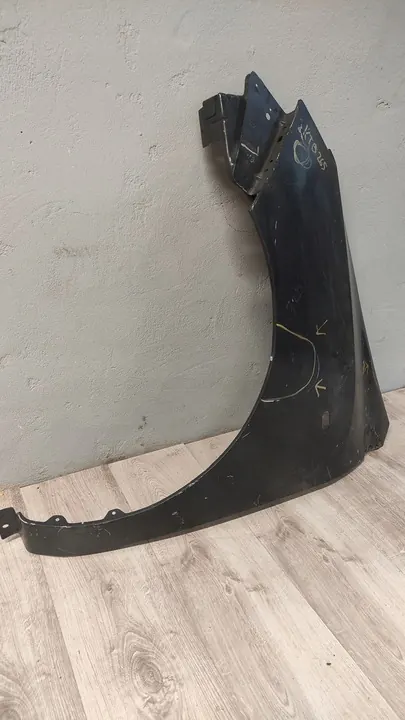 Vänster framskärm Dacia Lodgy Dokker OEM 631016113R image 3