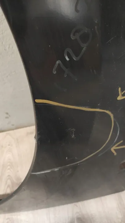 Vänster framskärm Dacia Lodgy Dokker OEM 631016113R image 6