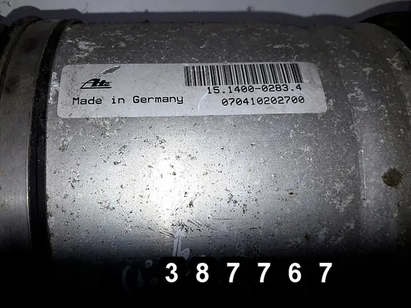 Ammortizzatore Audi A8 2008 3000tdi OEM 4e0616001f image 4