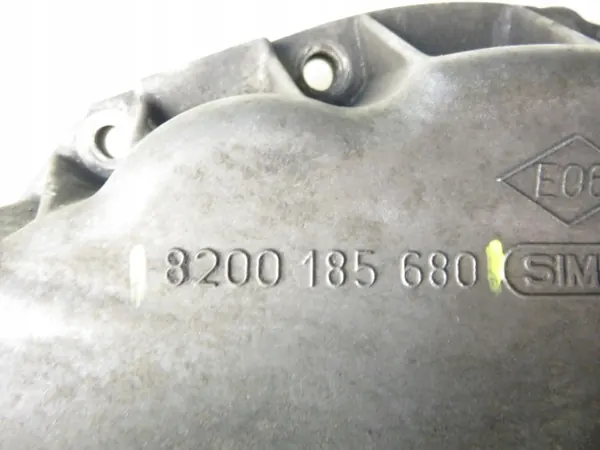 Moottorin öljypohja OEM 8200185680 Opel Vivarolle image 5