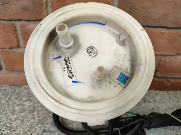 BMW E60 E61 Diesel Brandstofpomp 6765848 image 7