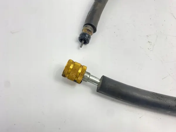 Nopeusmittarin kaapeli Mercedes W124 1245401468 image 6